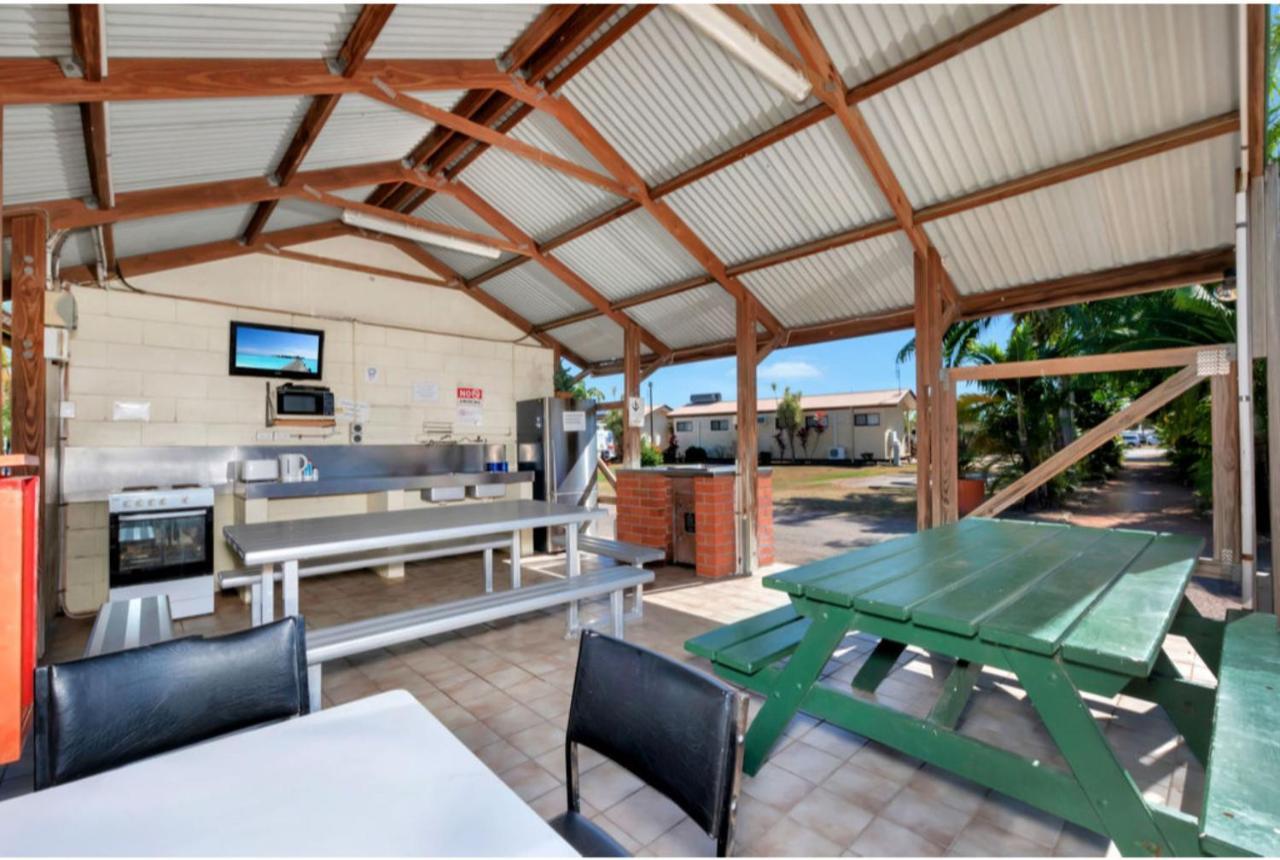 Discovery Parks - Townsville Exterior foto