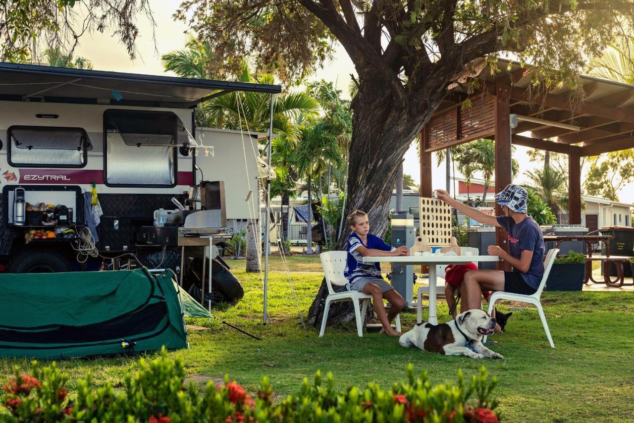 Discovery Parks - Townsville Exterior foto