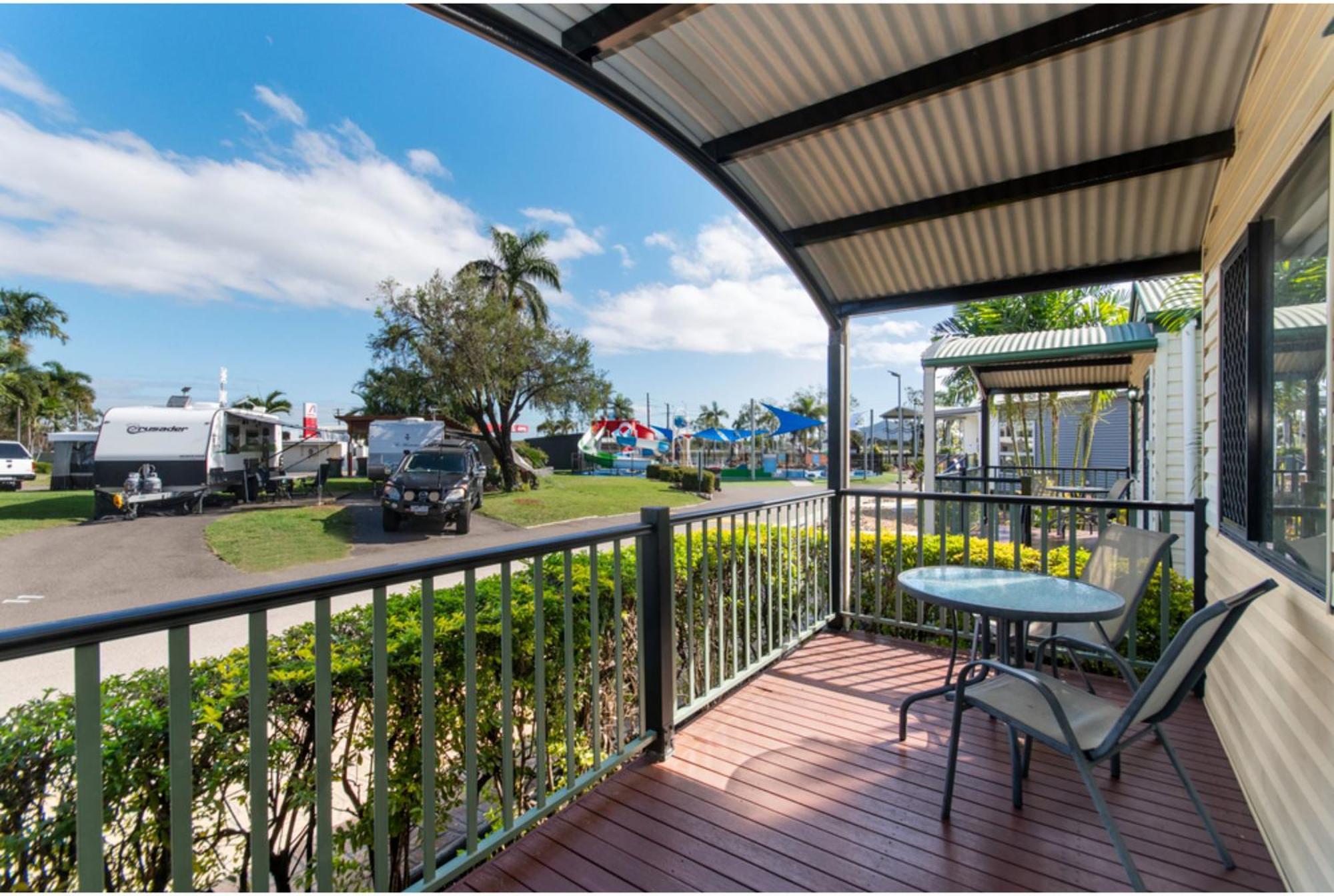 Discovery Parks - Townsville Exterior foto