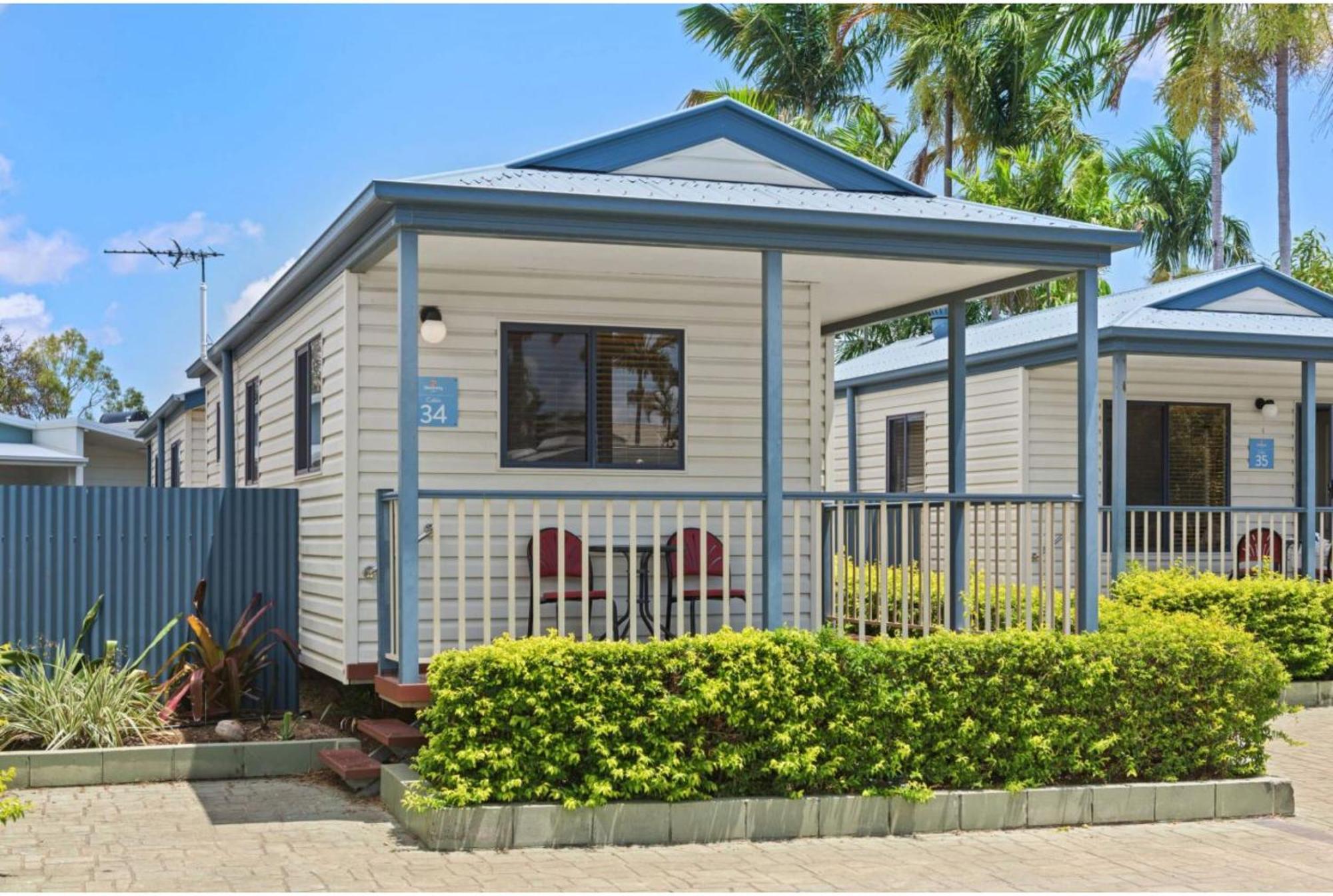 Discovery Parks - Townsville Exterior foto