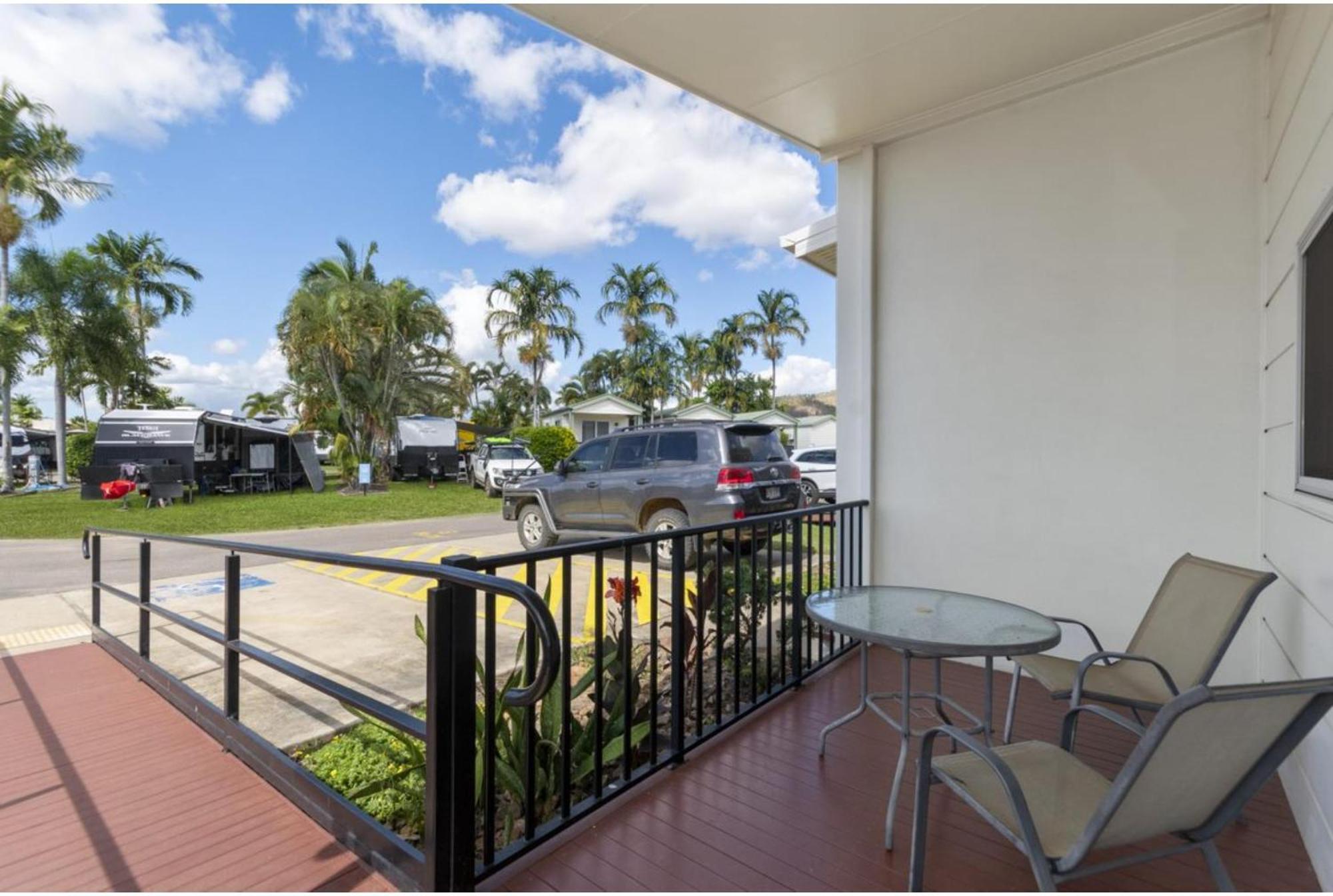 Discovery Parks - Townsville Zimmer foto