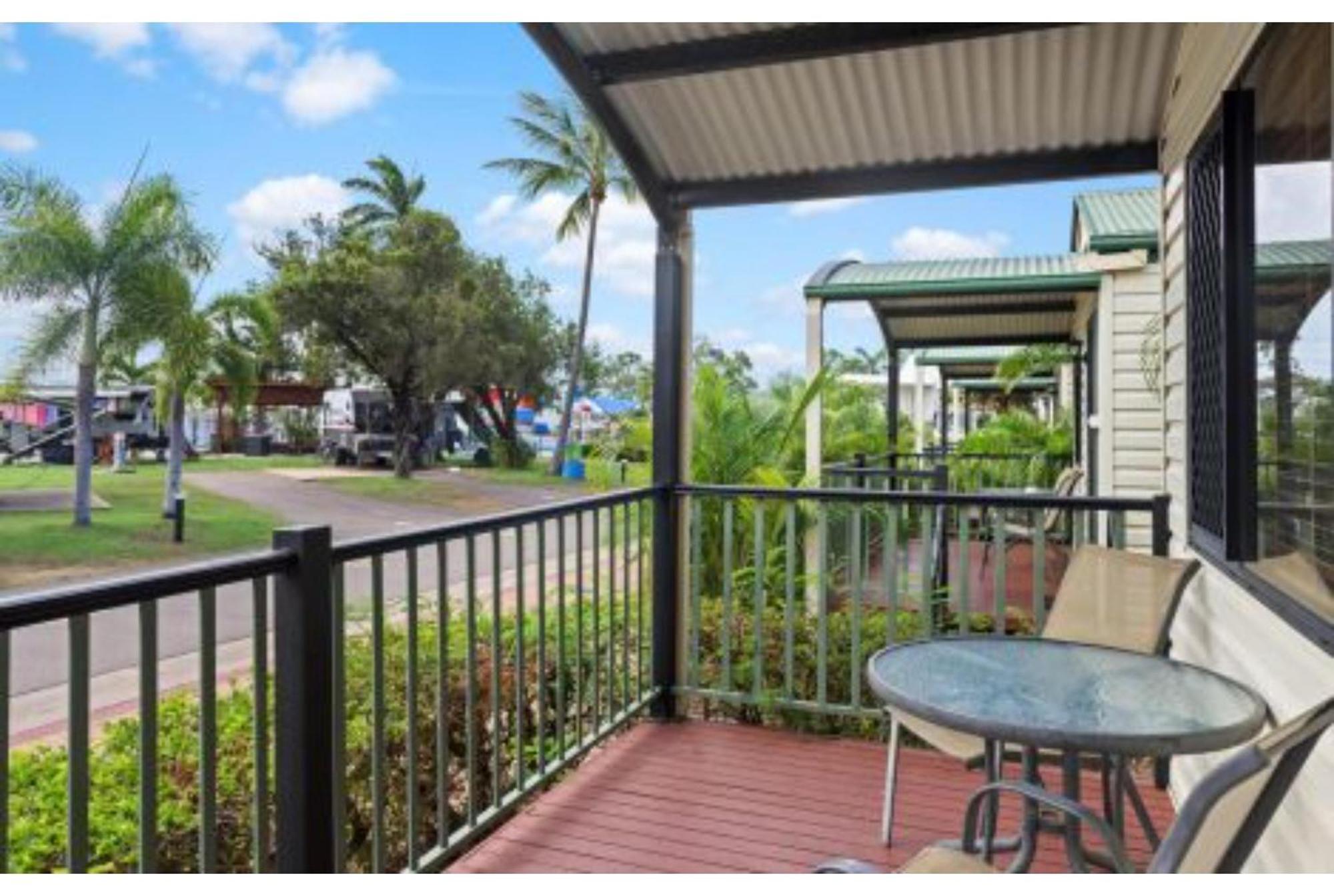 Discovery Parks - Townsville Zimmer foto
