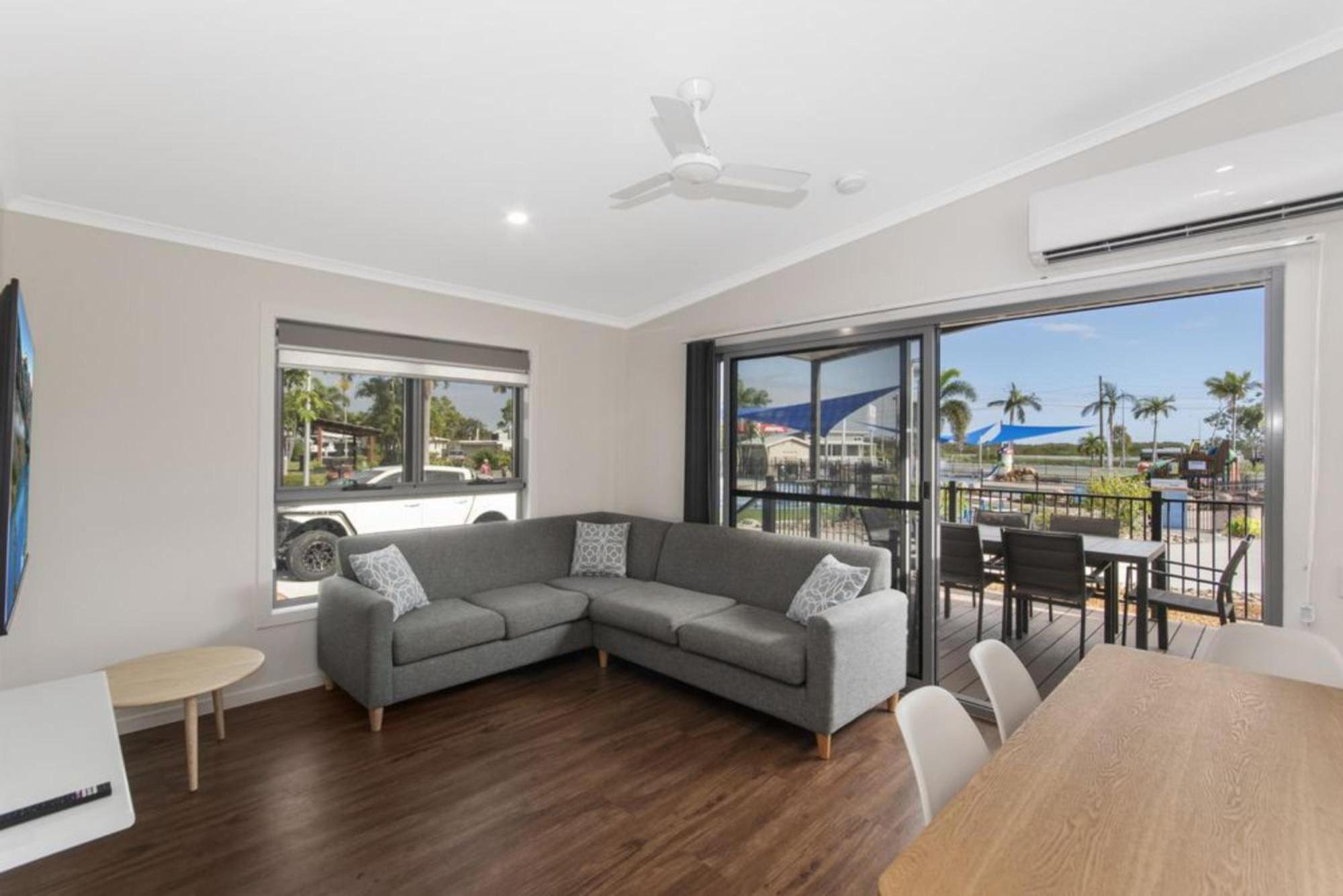 Discovery Parks - Townsville Zimmer foto