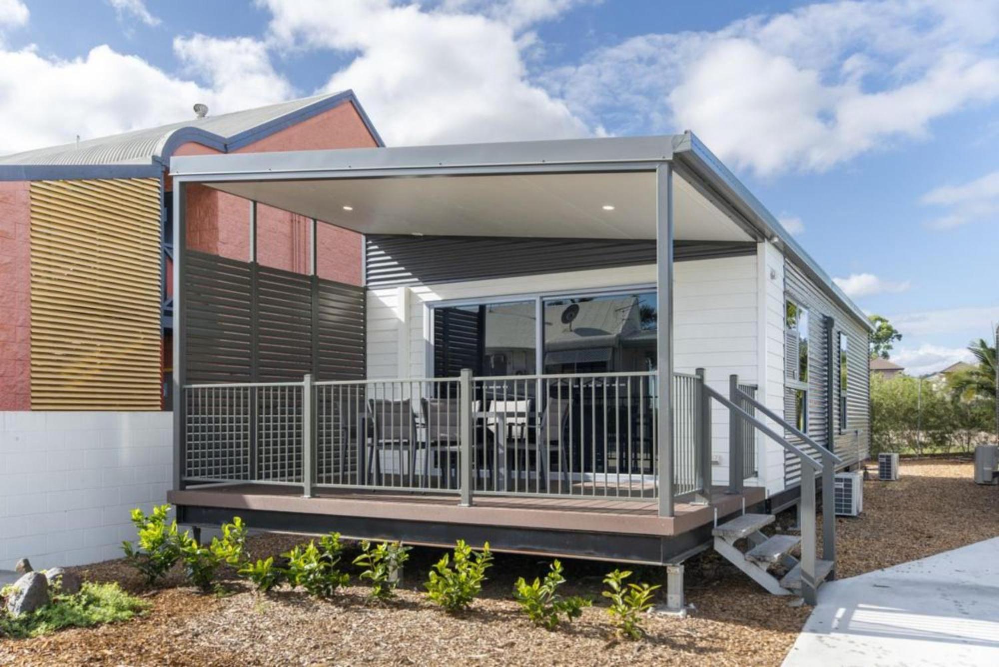 Discovery Parks - Townsville Zimmer foto