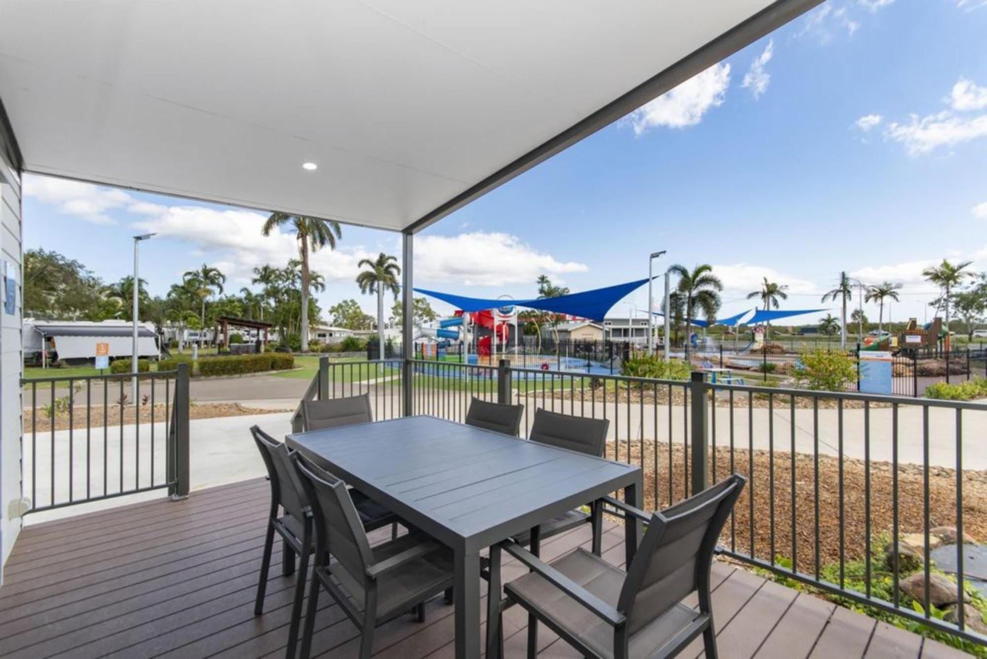 Discovery Parks - Townsville Zimmer foto